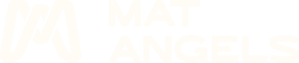 Mat Angels logo